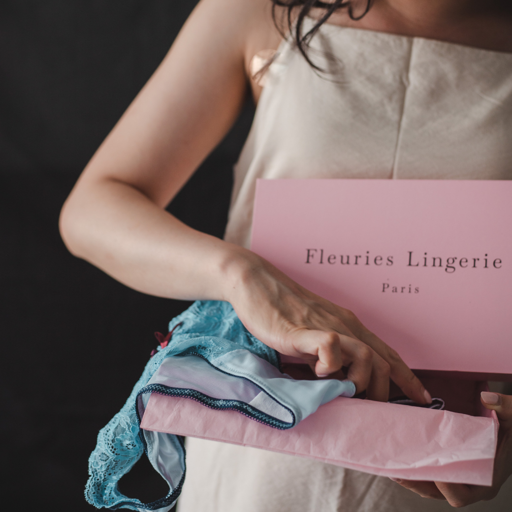 Fleuries Lingeire Paris