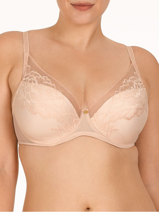 Flora Contour Underwire Bra