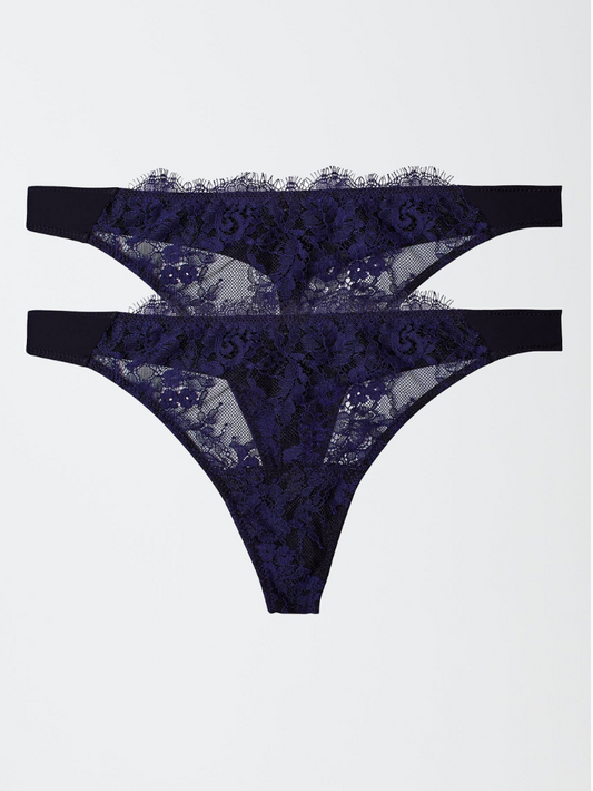 Midnight Entice thong