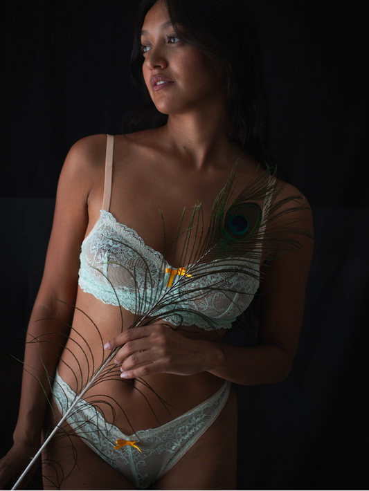 Eclat de Menthe - Bra