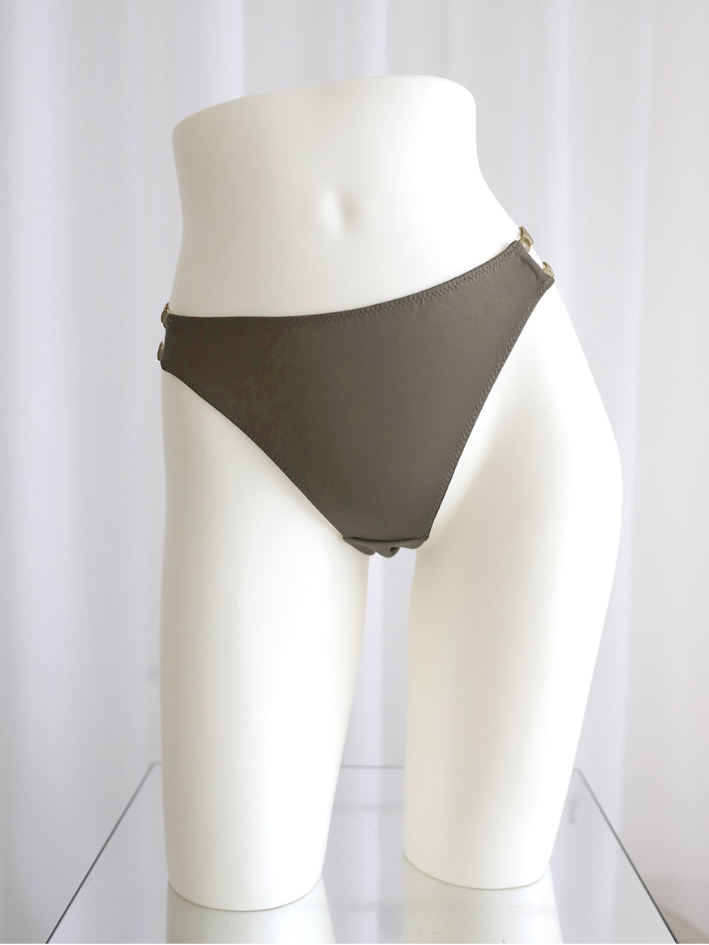 Side Strap Shorts